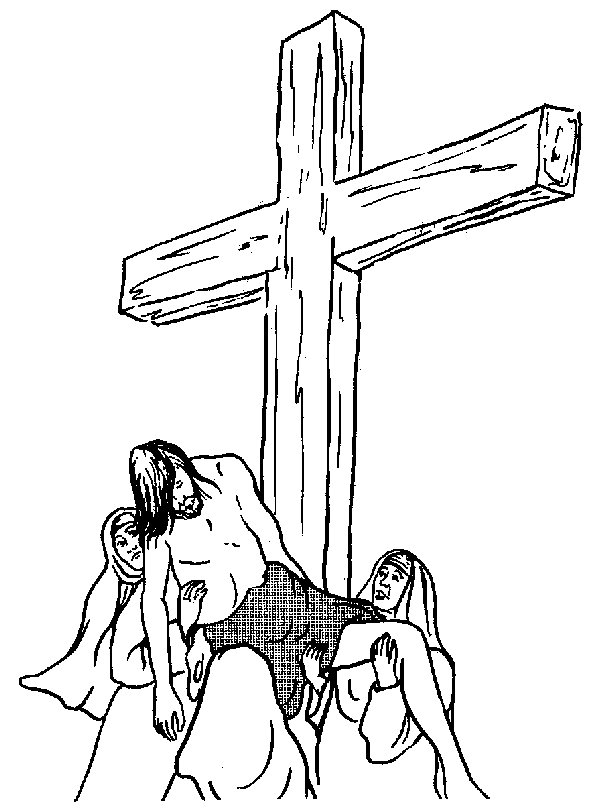 images of jesus cross. Jesus amp; the cross